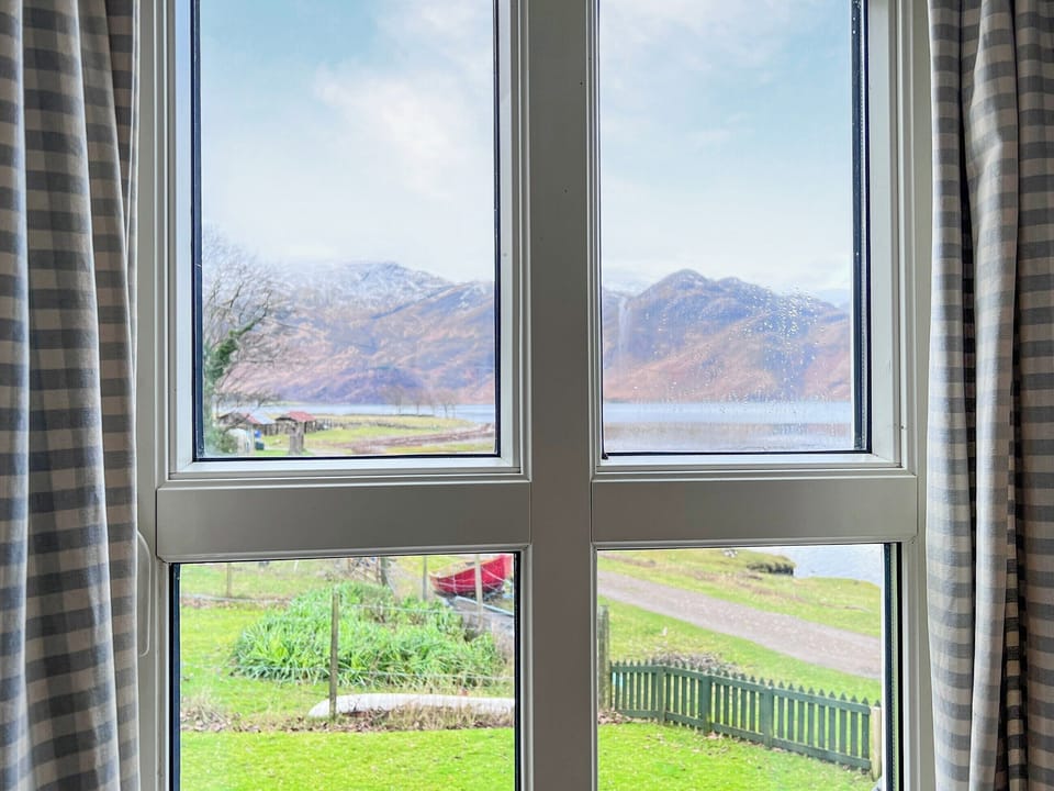 View | The Old Post Office, Corran, Arnisdale