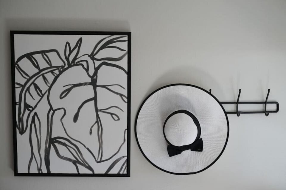 A great place to hang your hat.  Believe me, Atlantic View is where you want to be.