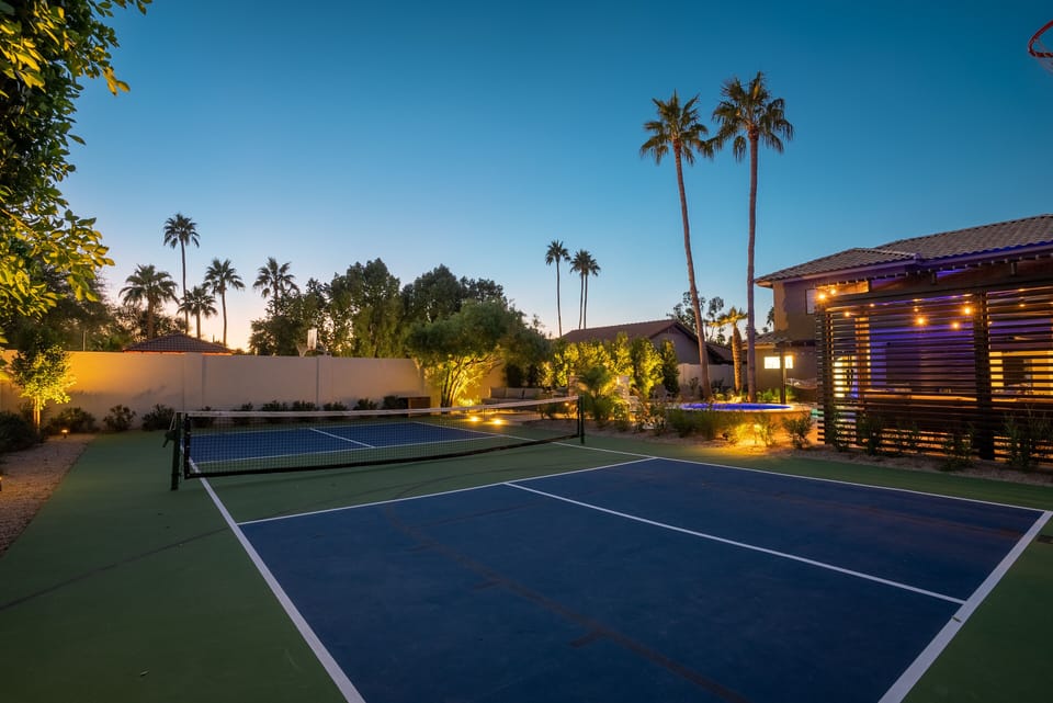 Sport court
