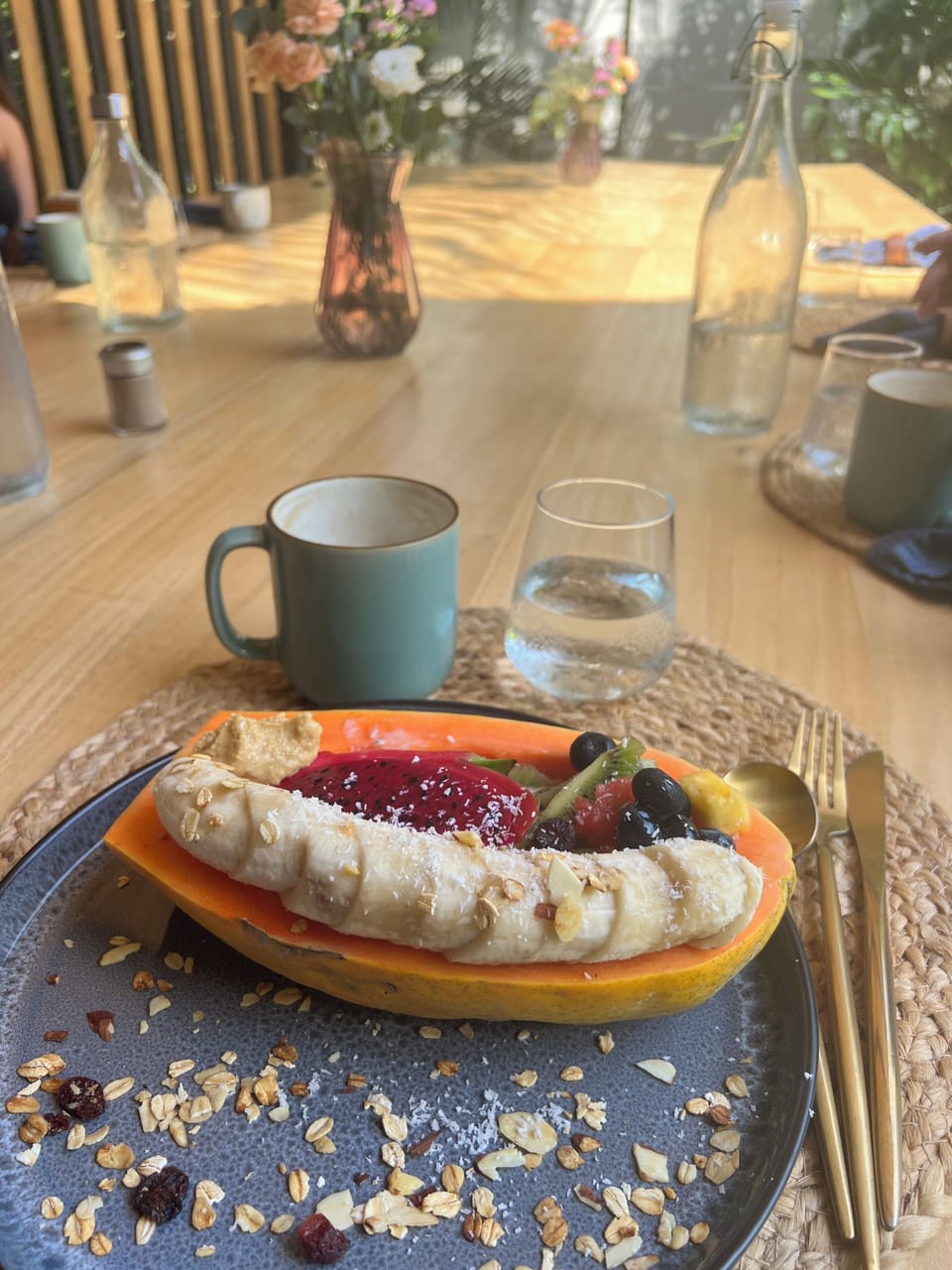 Food and drink