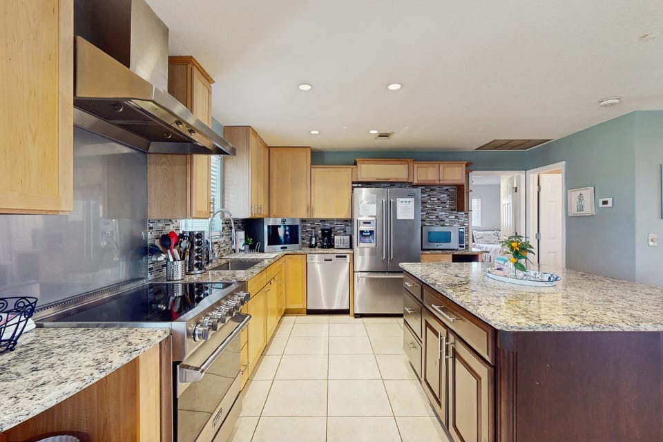 Private kitchen
