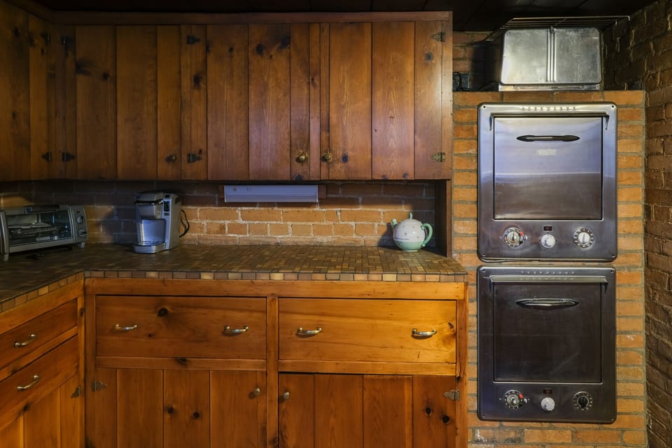 Wall ovens from 1953 still work!
