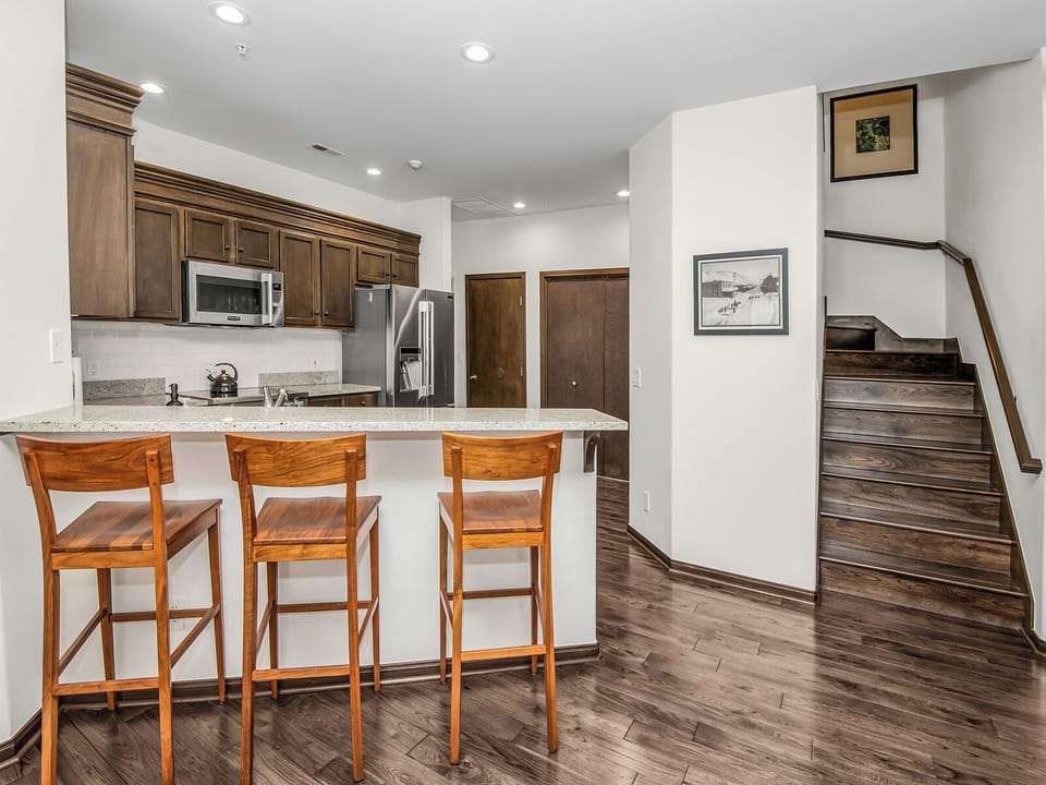 Kitchen Counter Seating