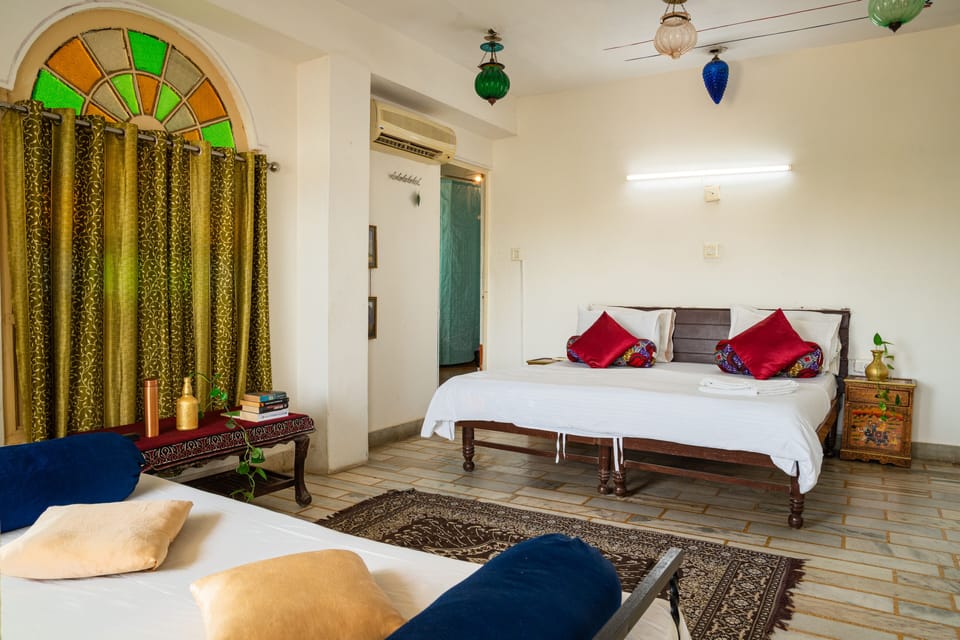 Superior Room Lake View | Soundproofing, free WiFi, bed sheets