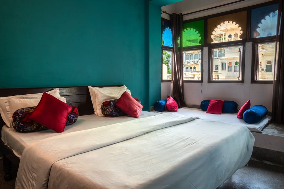 Economy Room | Soundproofing, free WiFi, bed sheets