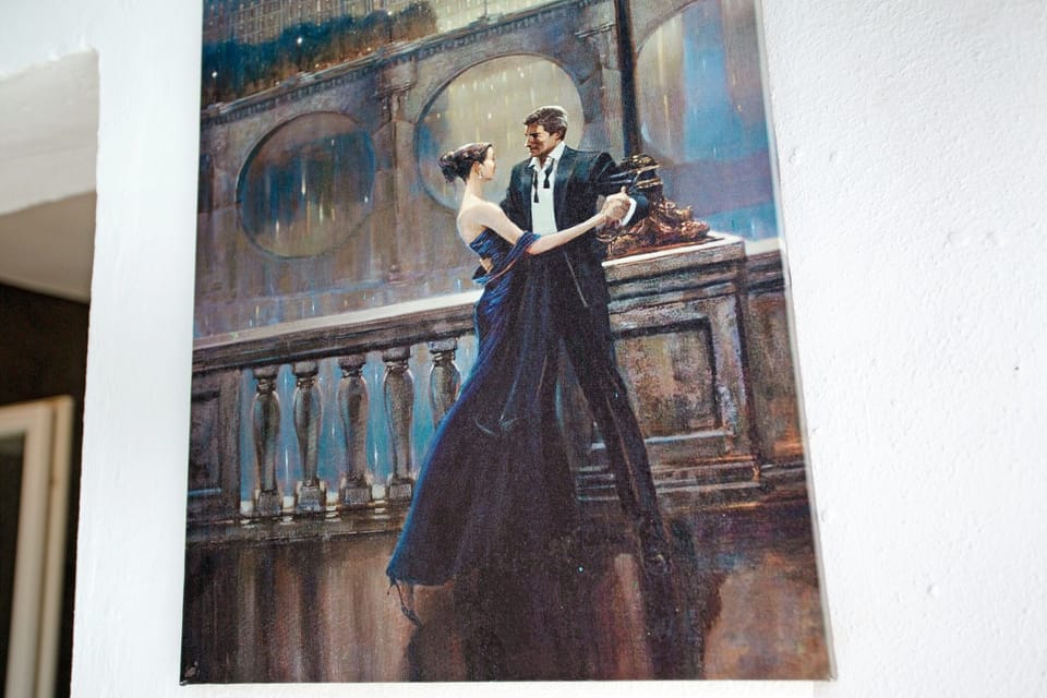 Interior detail