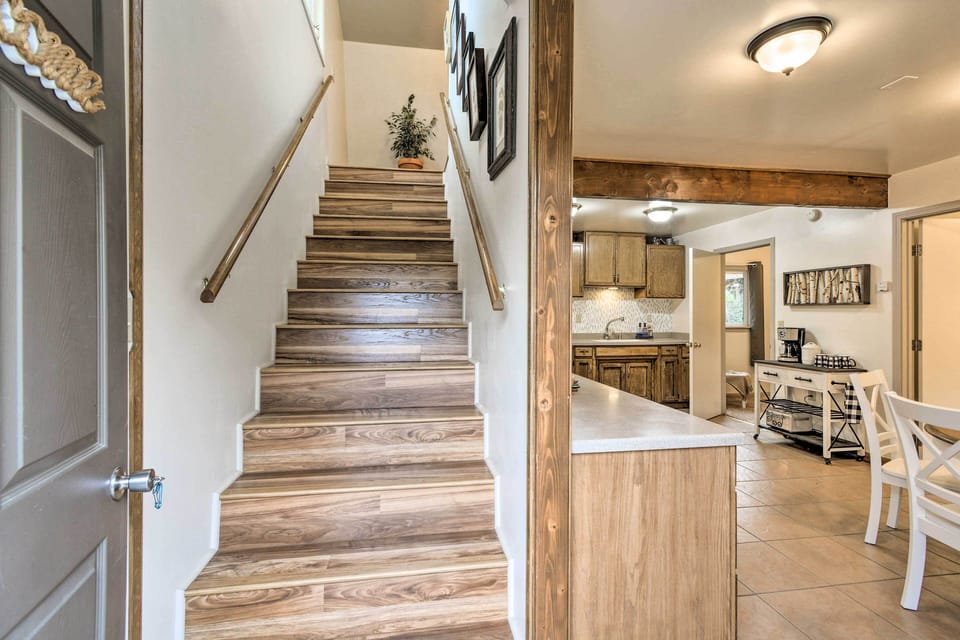 Access to Living Room