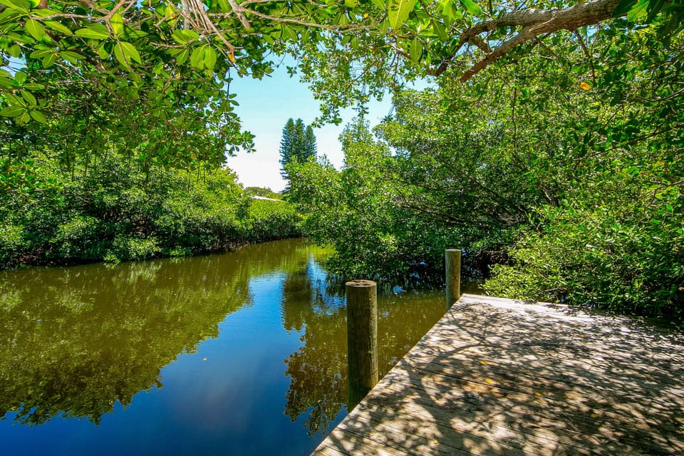 Private Dock