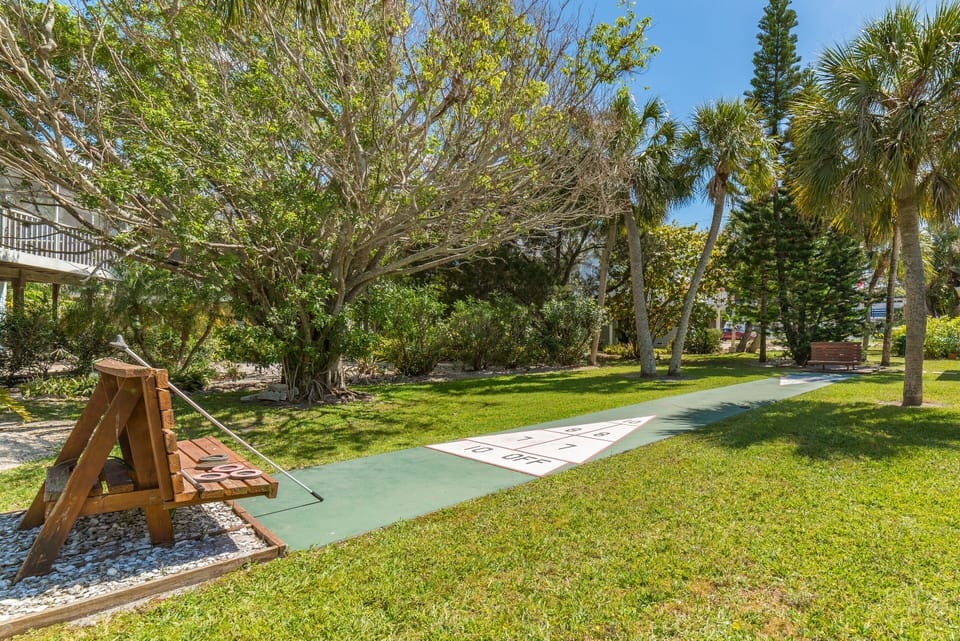 Shuffleboard - North Beach Village Community