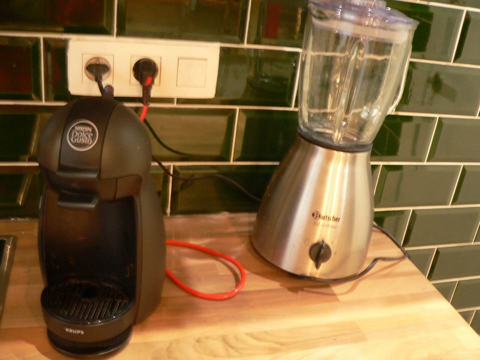 Coffee and/or coffee maker
