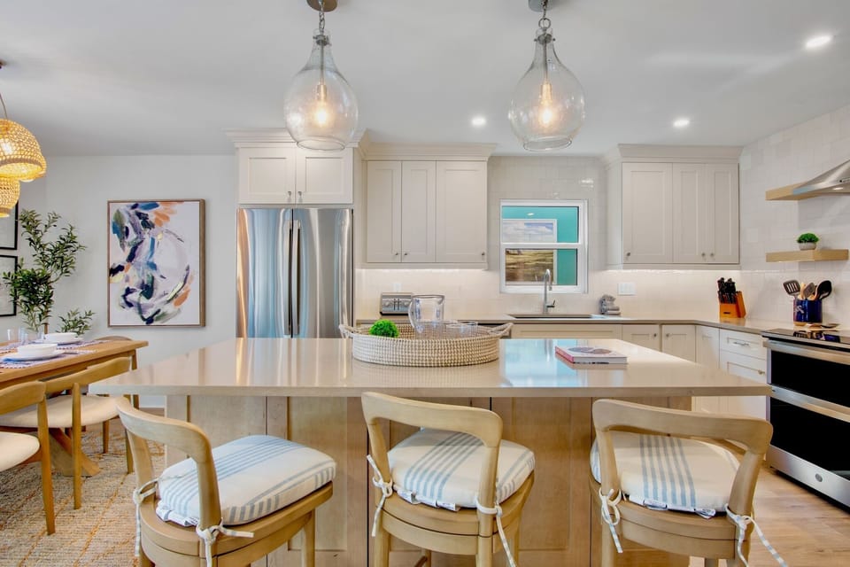Breakfast Bar
