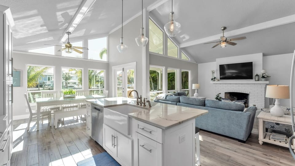 Modern Kitchen