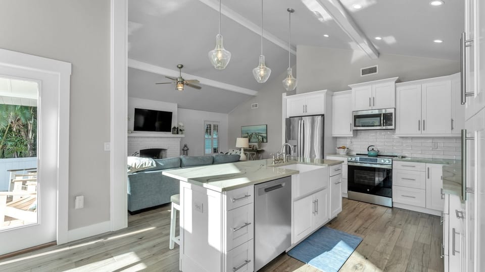 Modern Kitchen