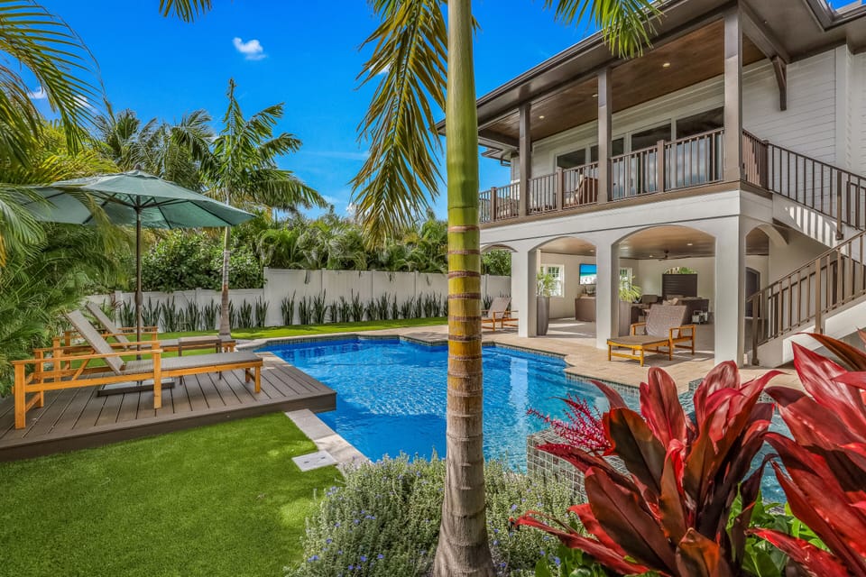 Private Pool