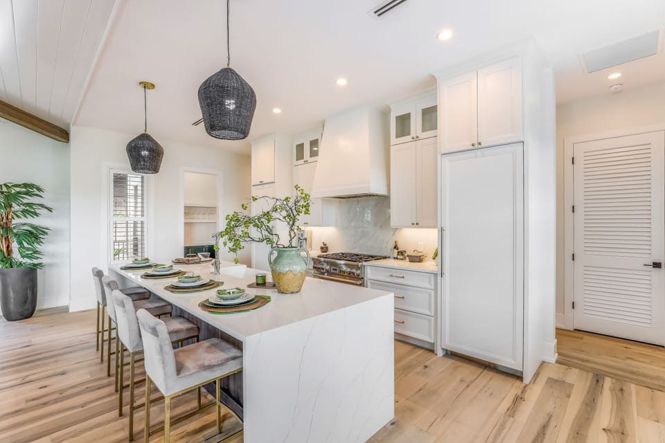 Kitchen and Dining
