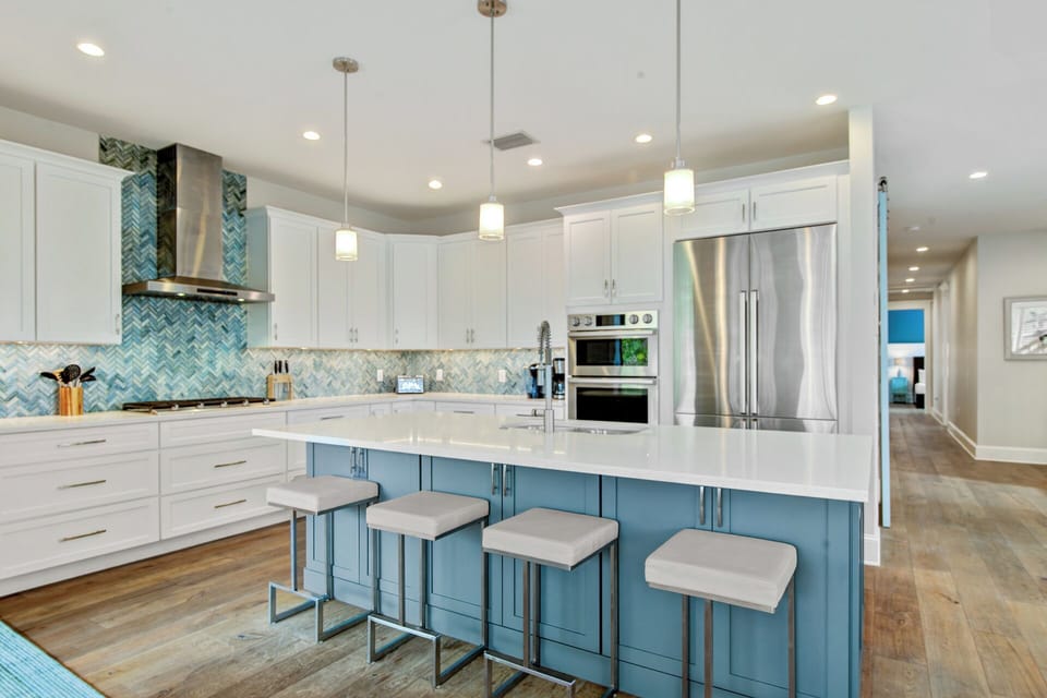 Breakfast Bar