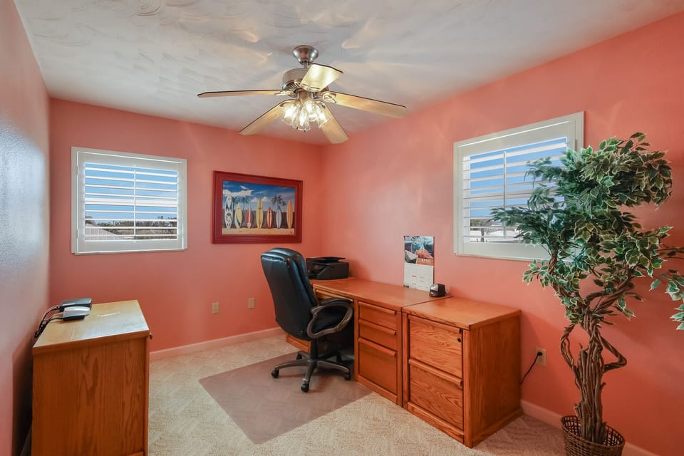 Office Area