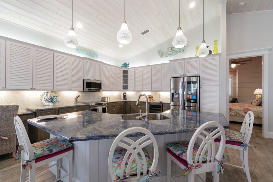 Breakfast Bar