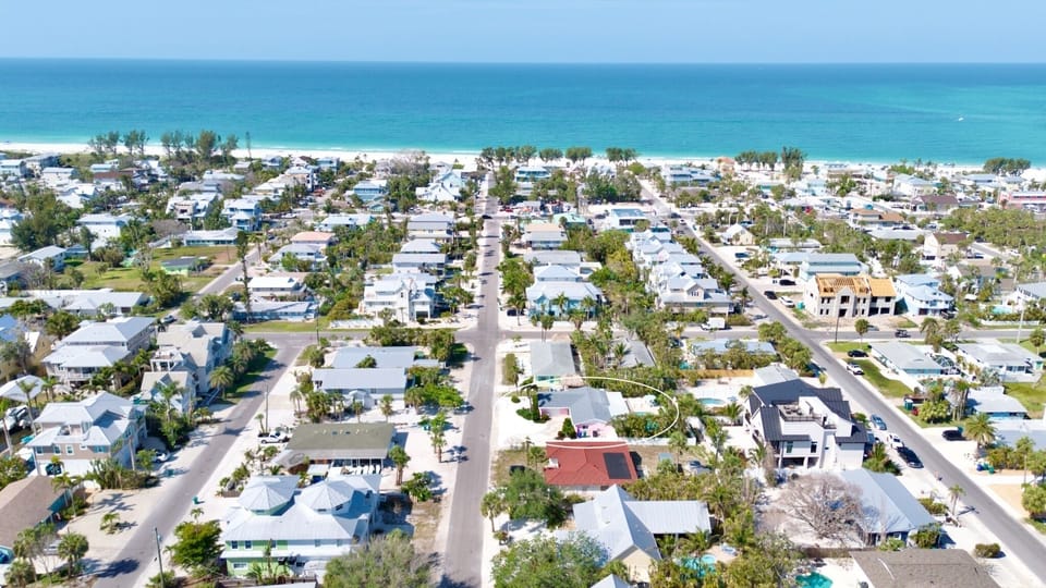 Close to Beach