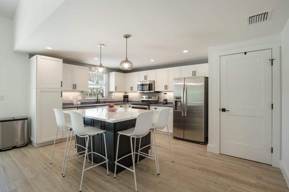 Kitchen Seating