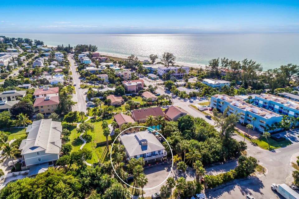 Close To Beach