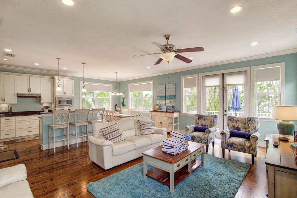 Attitude by Latitude - Living Area