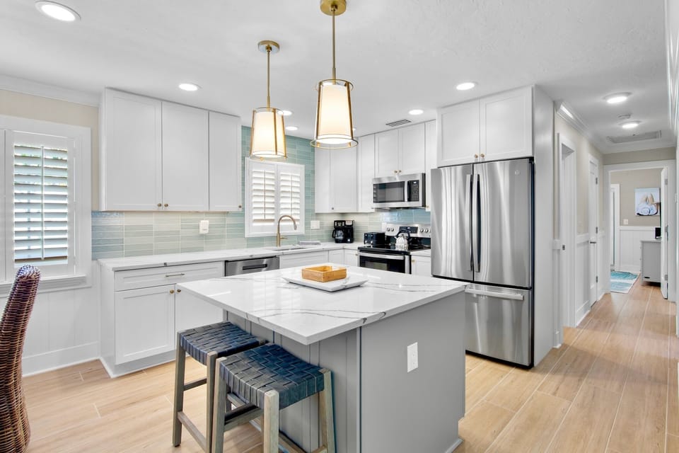 Breakfast Bar