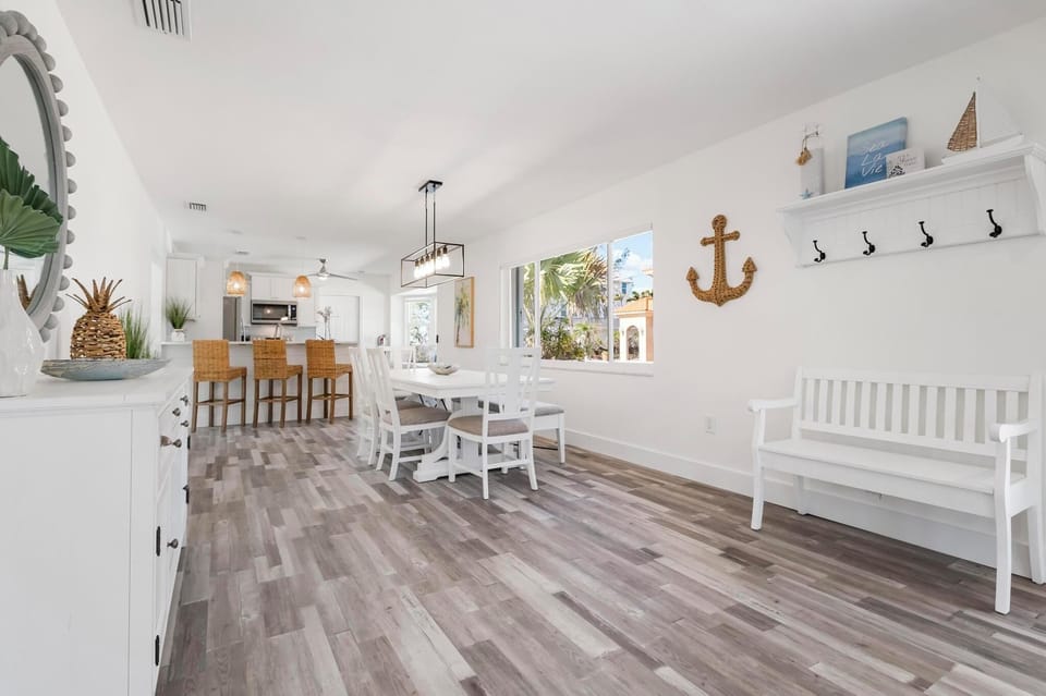 Dining - Kitchen