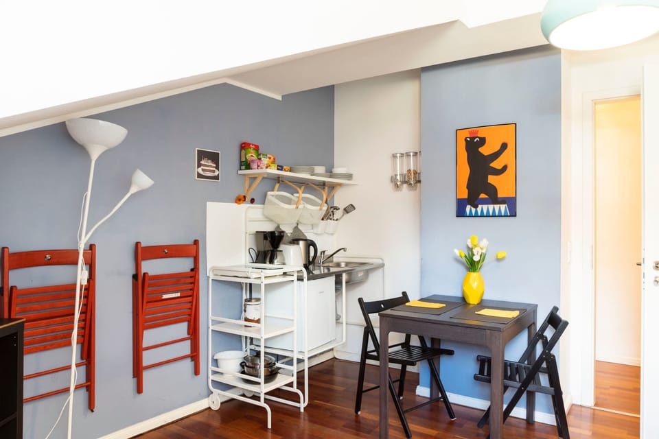 Kitchenette