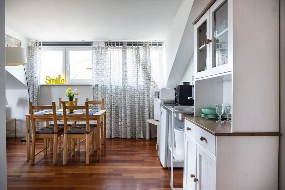 Dining- Kichen Area