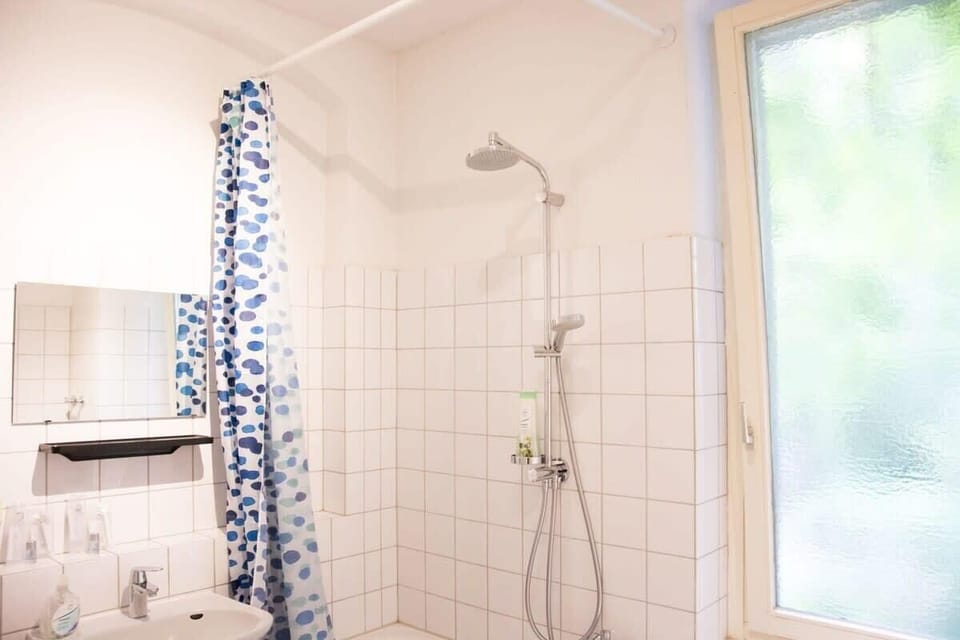shower