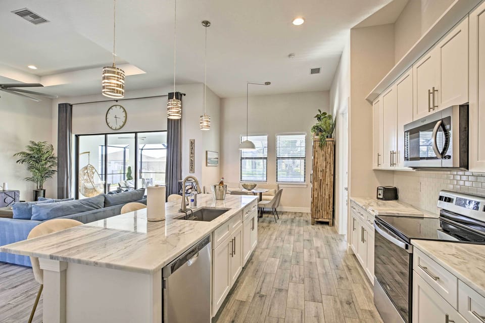 Kitchen | Cooking Basics