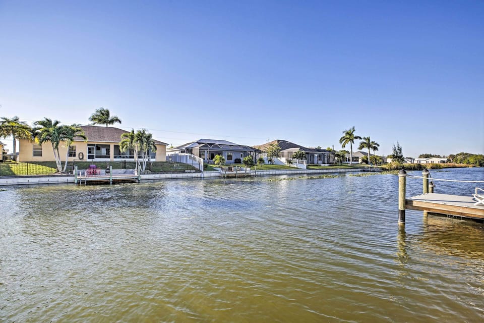Canal Views