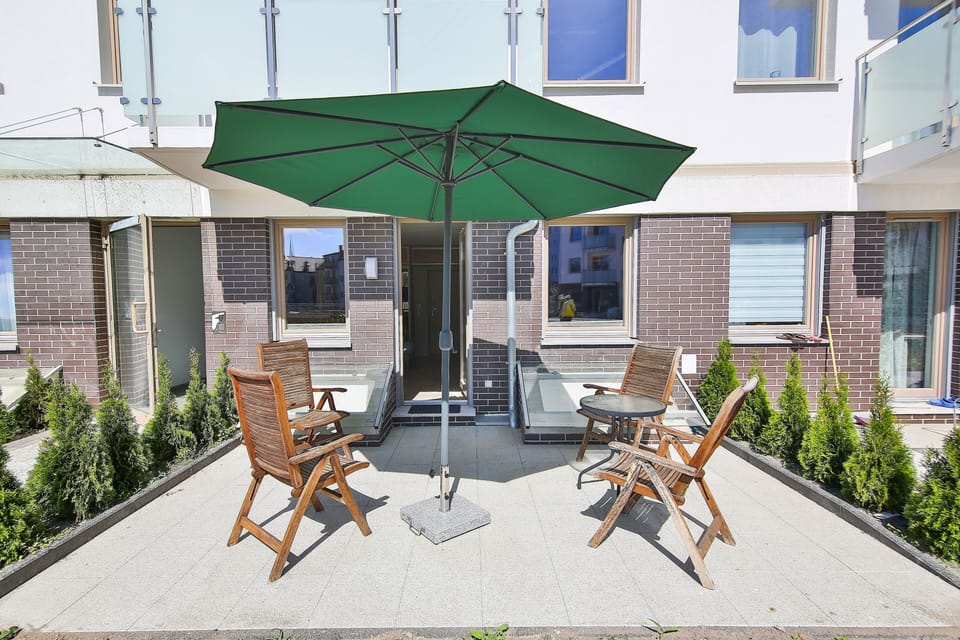 Standard Apartment | Terrace/patio