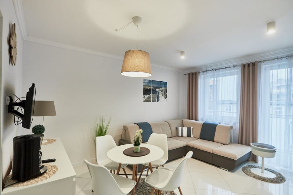 Traditional Apartment | Iron/ironing board, free WiFi