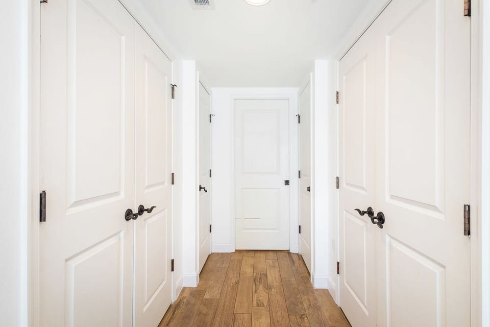 Master Closet
