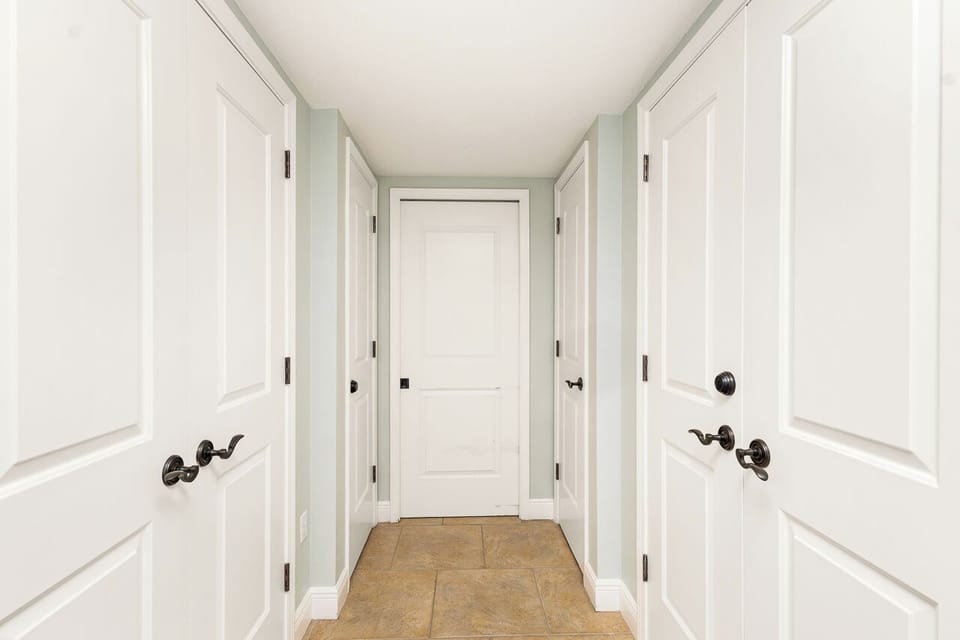 Master Closet
