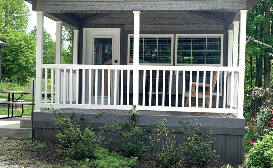 Front porch