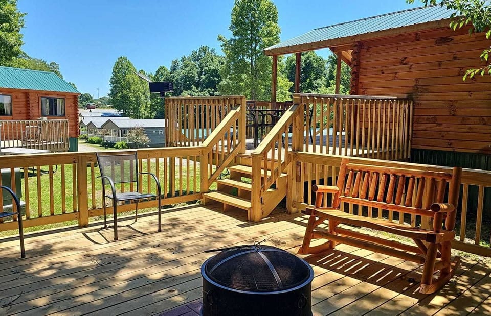 Outdoor experience