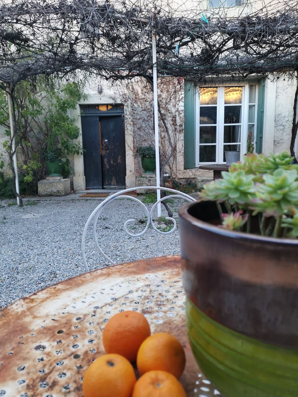 House sleeps 16 close to the camargue sea cevennes quiet House in Occitanie