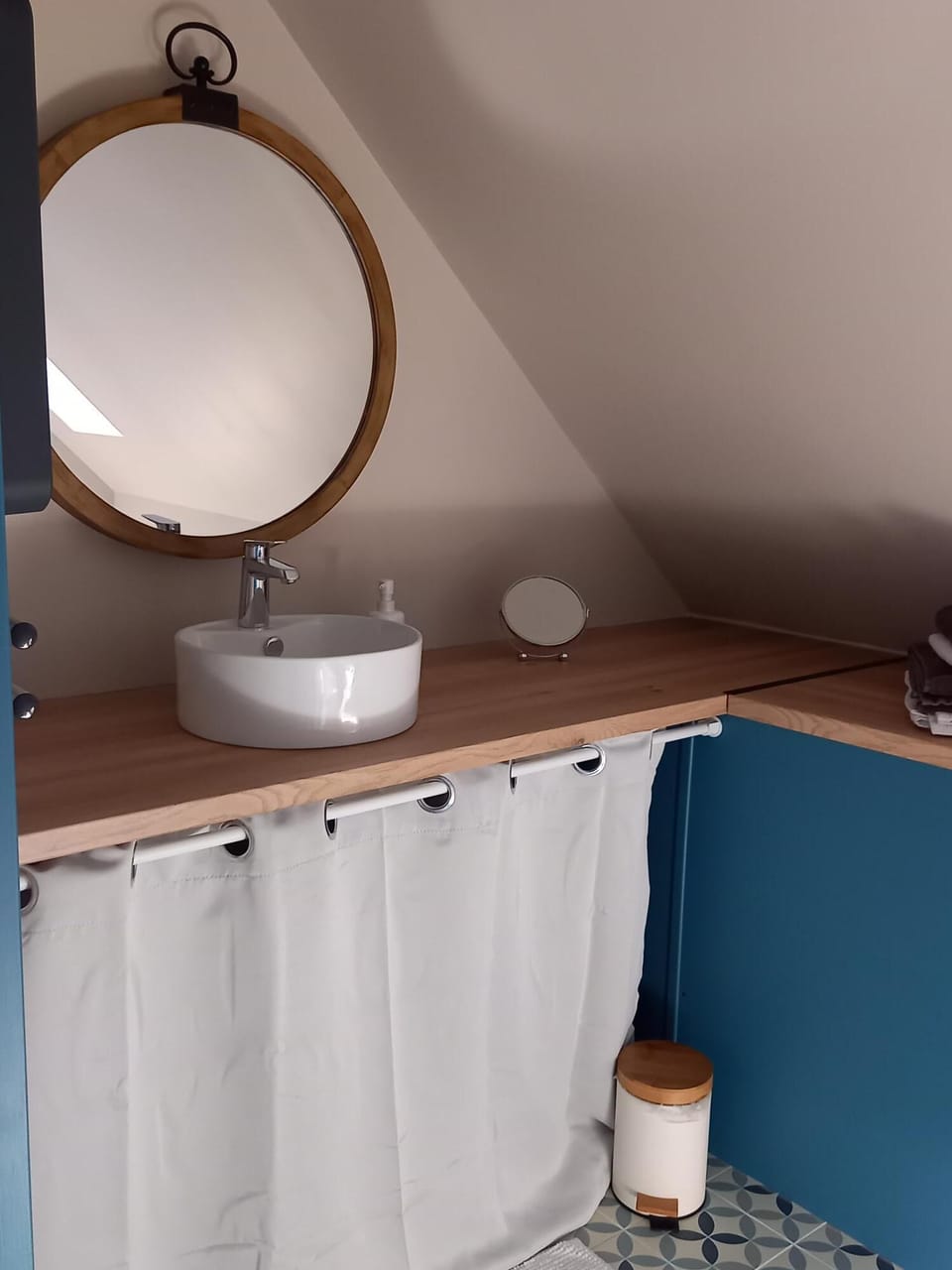 Panoramic Suite, Ensuite, Garden View (Rêve d'atelier) | Bathroom