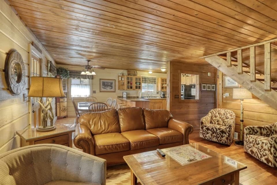 Main level Living Room