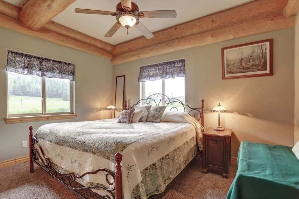 King bedroom