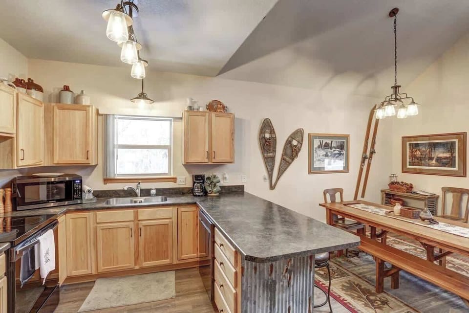Counter seating