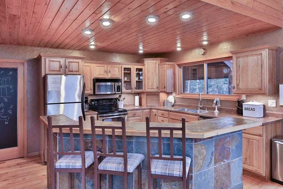 Kitchen Counter