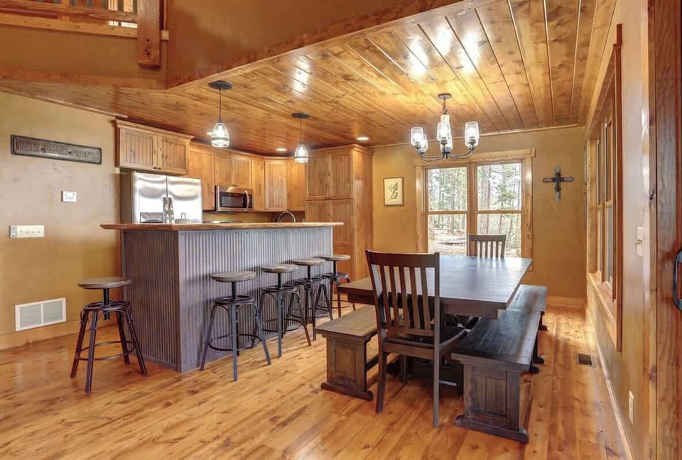 Cloud 9 kitchen-dining