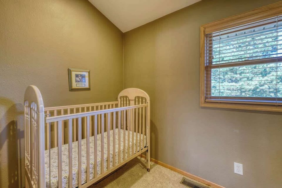 Baby Crib