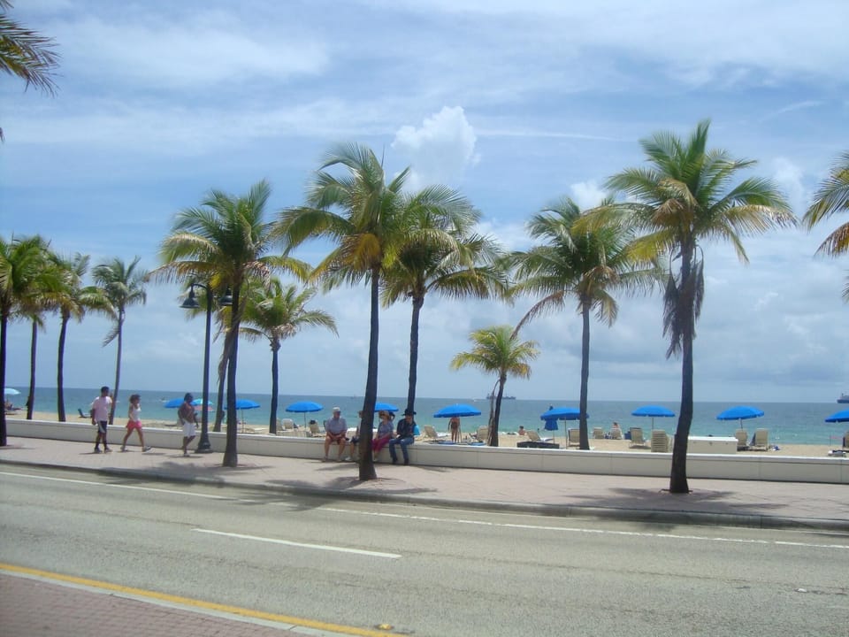 Beach