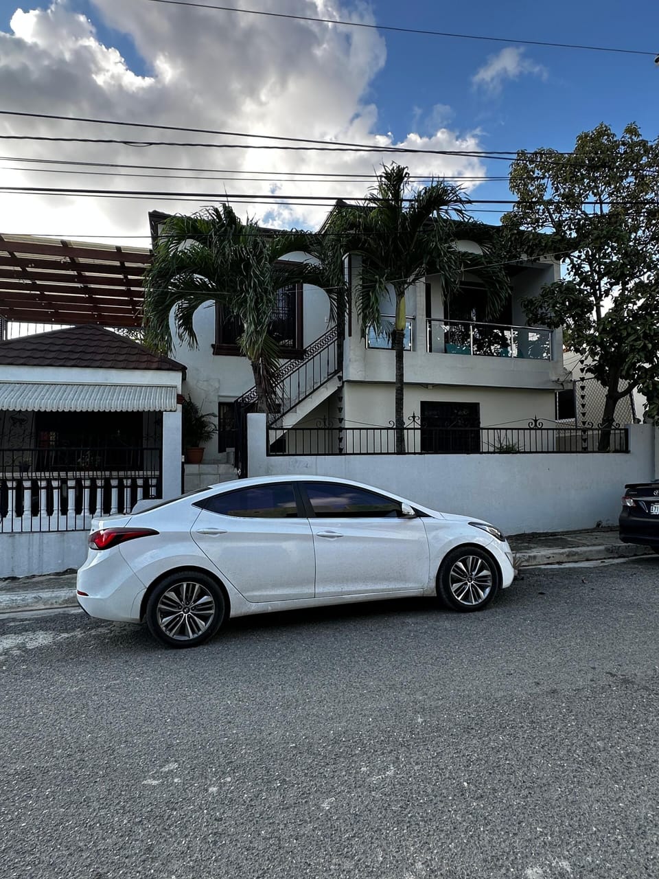 Exterior