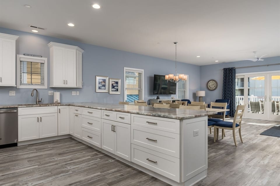 Kitchen/Dining